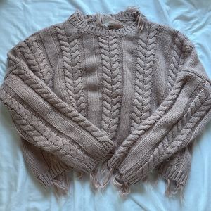 altar'd state augustine sweater